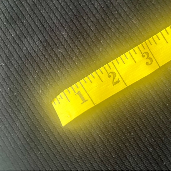 Reformation Edison Lace up Long Sleeve Bodycon Dress small - Picture 9 of 9